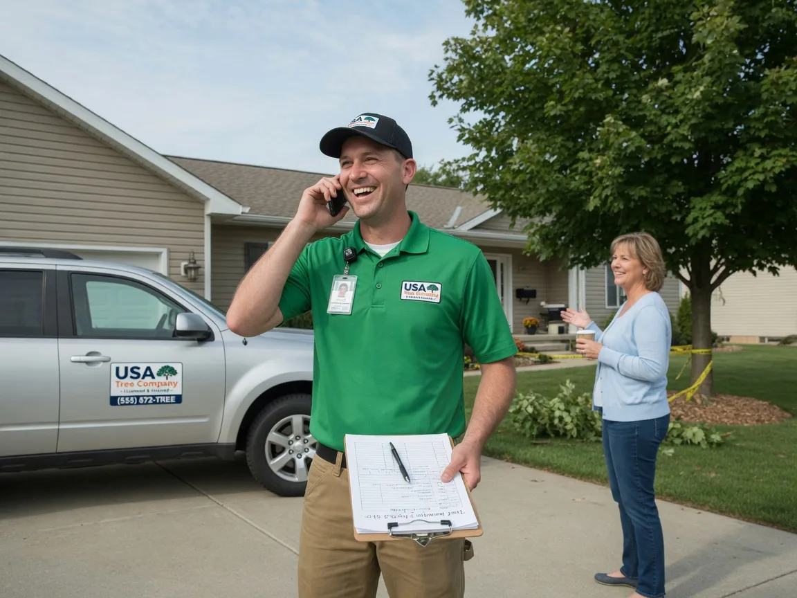 Tree Care Cascilla, MS FAQs
